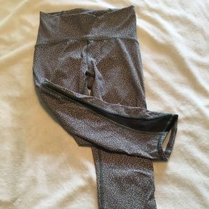 🏋🏽‍♀️Lululemon Train Times Crop 21”